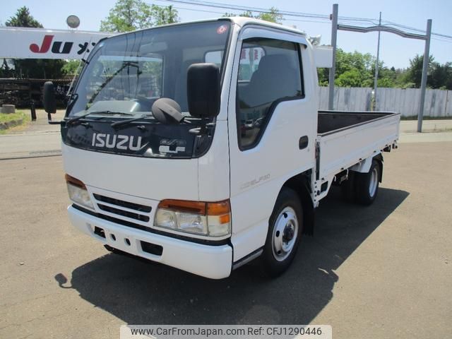 isuzu elf-truck 2008 GOO_NET_EXCHANGE_0902619A30250610W002 image 1