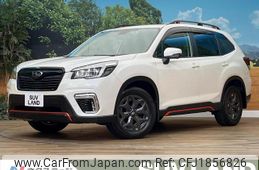 subaru forester 2018 CFJ1856826