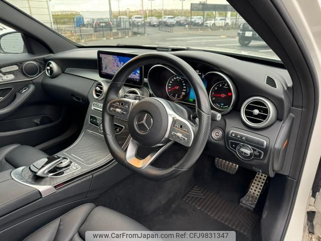 mercedes-benz c-class-station-wagon 2019 quick_quick_5AA-205277_WDD2052772F901854 image 2