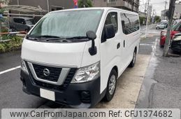 nissan caravan-van 2020 -NISSAN 【足立 400ﾑ5468】--Caravan Van VR2E26--124245---NISSAN 【足立 400ﾑ5468】--Caravan Van VR2E26--124245-
