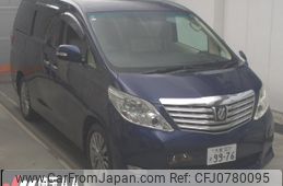 toyota alphard 2010 -TOYOTA 【大宮 303ｿ9976】--Alphard ANH20Wｶｲ-8159083---TOYOTA 【大宮 303ｿ9976】--Alphard ANH20Wｶｲ-8159083-