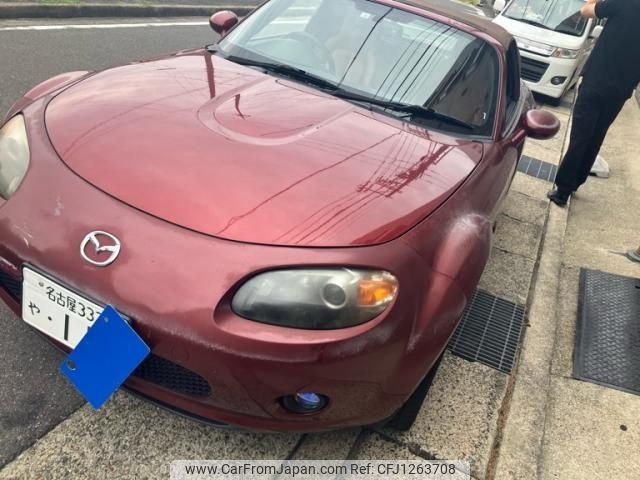 mazda roadster 2006 -MAZDA--Roadster CBA-NCEC--NCEC-103481---MAZDA--Roadster CBA-NCEC--NCEC-103481- image 2