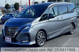 nissan serena 2021 -NISSAN--Serena 5AA-GFC27--GFC27-232573---NISSAN--Serena 5AA-GFC27--GFC27-232573-