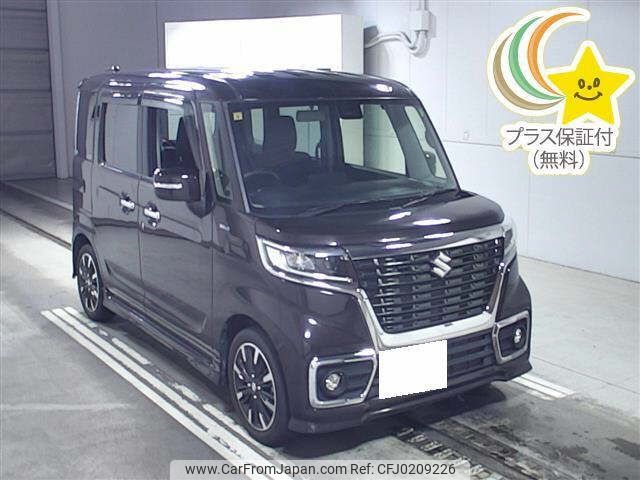 suzuki spacia 2020 -SUZUKI 【岐阜 582ﾑ3680】--Spacia MK53S-687691---SUZUKI 【岐阜 582ﾑ3680】--Spacia MK53S-687691- image 1