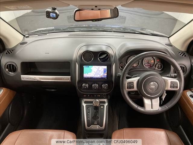 jeep compass 2014 -CHRYSLER--Jeep Compass ABA-MK49--1C4NJCDA4ED546257---CHRYSLER--Jeep Compass ABA-MK49--1C4NJCDA4ED546257- image 2