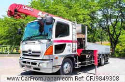 hino ranger 2005 CFJ9849308