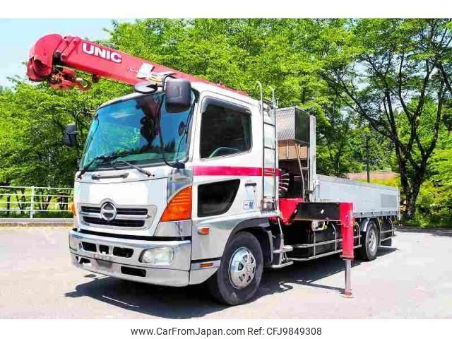 hino ranger 2005 CFJ9849308 image 1