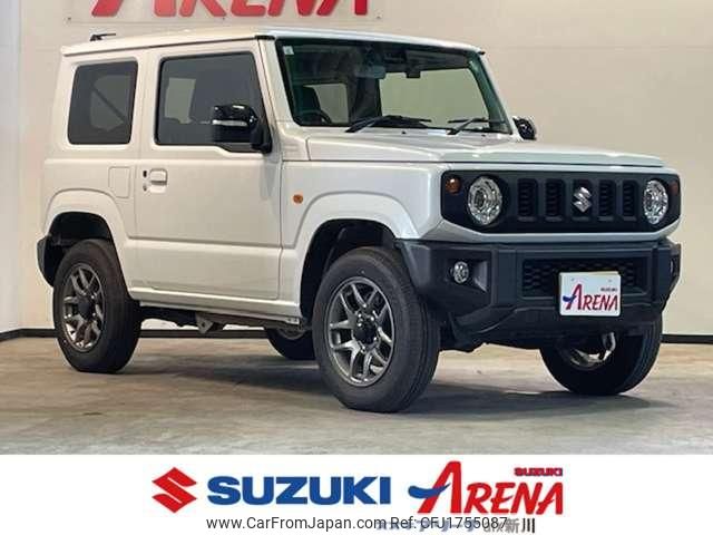 suzuki jimny 2024 CFJ1755087 image 1