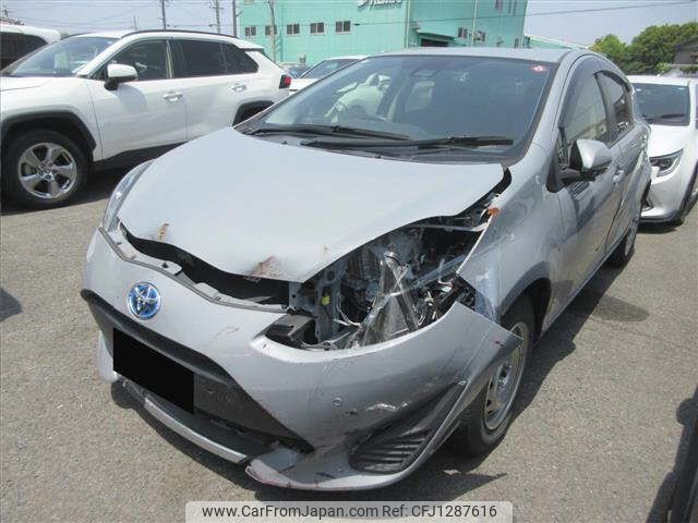 toyota aqua 2020 -TOYOTA--AQUA NHP10-2707178---TOYOTA--AQUA NHP10-2707178- image 1