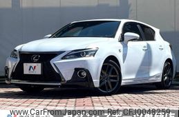 lexus ct 2017 -LEXUS--Lexus CT DAA-ZWA10--ZWA10-2311026---LEXUS--Lexus CT DAA-ZWA10--ZWA10-2311026-