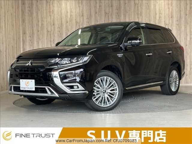 mitsubishi outlander-phev 2019 -MITSUBISHI--Outlander PHEV 5LA-GG3W--GG3W-0607169---MITSUBISHI--Outlander PHEV 5LA-GG3W--GG3W-0607169- image 1