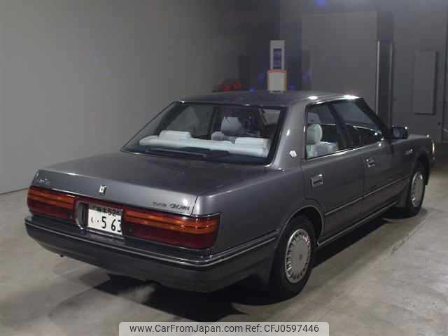 toyota crown 1990 -TOYOTA 【栃木 52ﾓ563】--Crown GS131--180208---TOYOTA 【栃木 52ﾓ563】--Crown GS131--180208- image 2