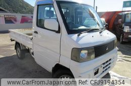 mitsubishi minicab-truck 2001 quick_quick_U62T_0402840
