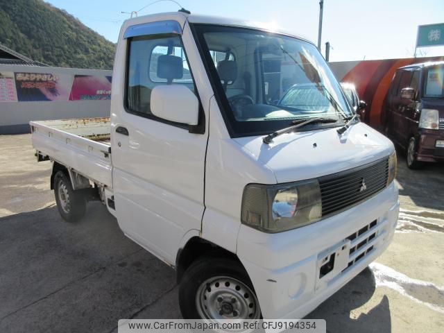 mitsubishi minicab-truck 2001 quick_quick_U62T_0402840 image 1