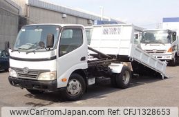 hino dutro 2010 25631102