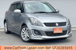 suzuki swift 2014 -SUZUKI--Swift DBA-ZC72S--ZC72S-321234---SUZUKI--Swift DBA-ZC72S--ZC72S-321234-