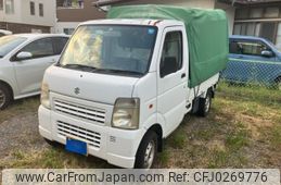 suzuki carry-truck 2010 -SUZUKI--Carry Truck EBD-DA63T--DA63T-701241---SUZUKI--Carry Truck EBD-DA63T--DA63T-701241-