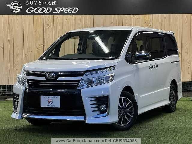 toyota voxy 2015 quick_quick_DBA-ZRR80W_ZRR80-0151637 image 1