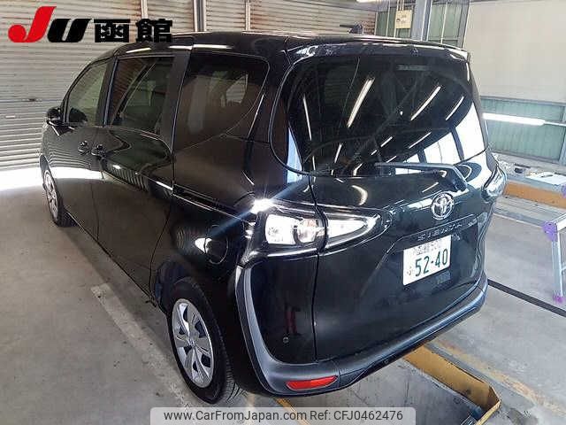 toyota sienta 2022 -TOYOTA 【函館 500ﾌ5240】--Sienta NCP175G--7047327---TOYOTA 【函館 500ﾌ5240】--Sienta NCP175G--7047327- image 2