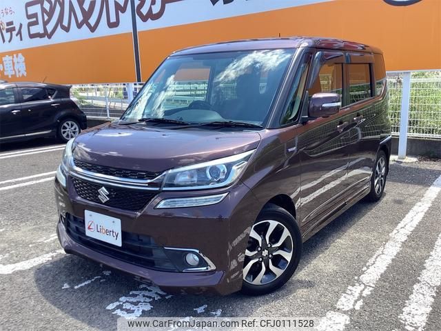 suzuki solio-bandit 2017 quick_quick_MA36S_MA36S-661113 image 2