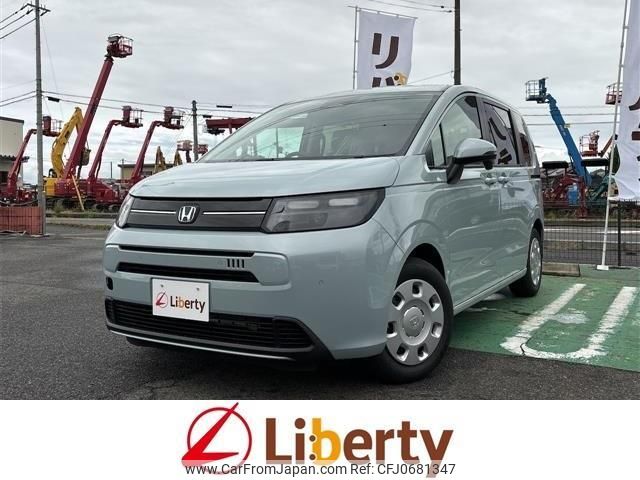 honda freed 2024 quick_quick_GT1_GT1-1004184 image 1