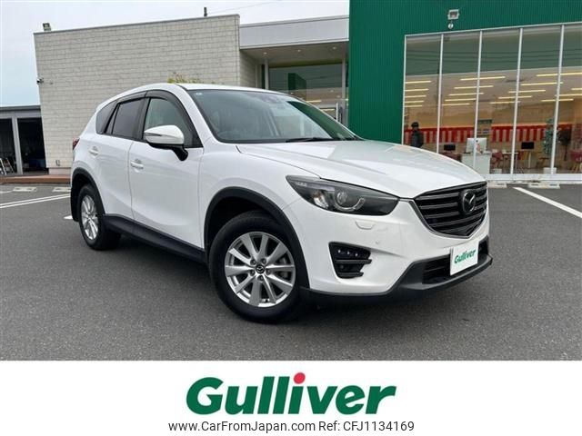mazda cx-5 2016 -MAZDA--CX-5 LDA-KE2AW--KE2AW-210962---MAZDA--CX-5 LDA-KE2AW--KE2AW-210962- image 1