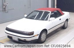 toyota celica 1988 -TOYOTA 【三重 530ふ8698】--Celica ST162C-ST1627205859---TOYOTA 【三重 530ふ8698】--Celica ST162C-ST1627205859-