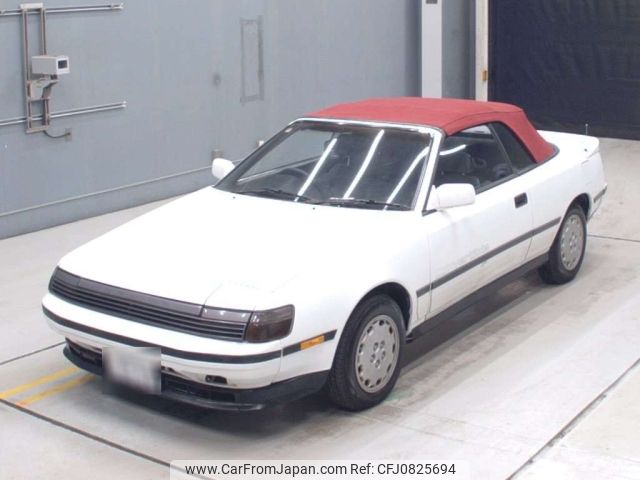 toyota celica 1988 -TOYOTA 【三重 530ふ8698】--Celica ST162C-ST1627205859---TOYOTA 【三重 530ふ8698】--Celica ST162C-ST1627205859- image 1