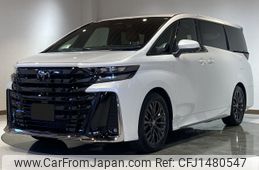 toyota vellfire 2024 CFJ1480547