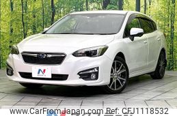 subaru impreza-wagon 2018 -SUBARU--Impreza Wagon DBA-GT7--GT7-059442---SUBARU--Impreza Wagon DBA-GT7--GT7-059442-