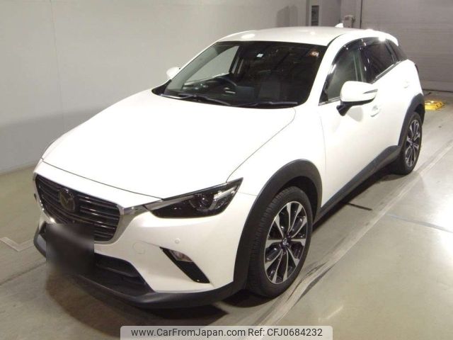 mazda cx-3 2020 -MAZDA--CX-3 DK8FW-105440---MAZDA--CX-3 DK8FW-105440- image 1