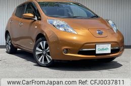 nissan leaf 2017 -NISSAN--Leaf ZAA-AZE0--AZE0-222839---NISSAN--Leaf ZAA-AZE0--AZE0-222839-