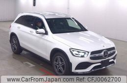 mercedes-benz glc-class 2021 -MERCEDES-BENZ--Benz GLC 3DA-253915--W1N2539152F930150---MERCEDES-BENZ--Benz GLC 3DA-253915--W1N2539152F930150-