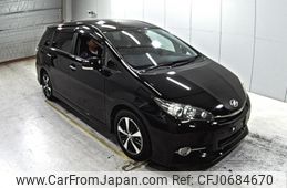 toyota wish 2014 -TOYOTA--Wish ZGE20W-6016288---TOYOTA--Wish ZGE20W-6016288-