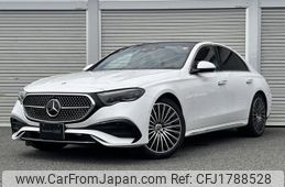 mercedes-benz e-class 2025 CFJ1788528
