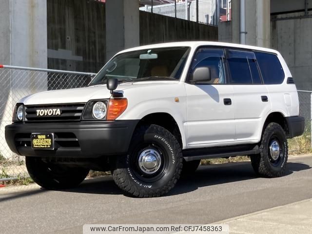 toyota land-cruiser-prado 1997 quick_quick_KD-KZJ95W_KZJ95-0060766 image 1