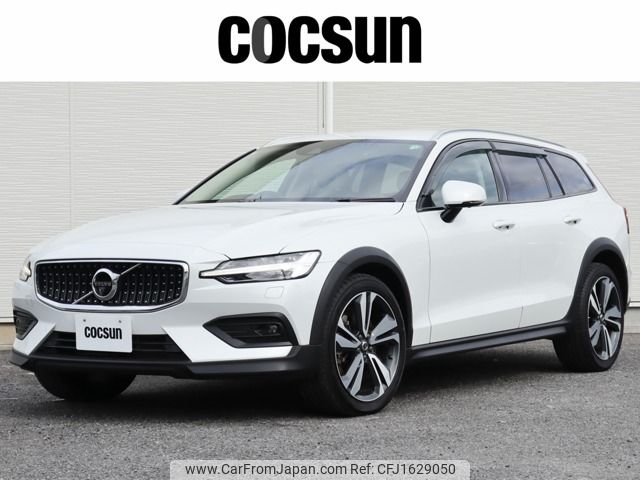 volvo v60 2020 CFJ1629050 image 1