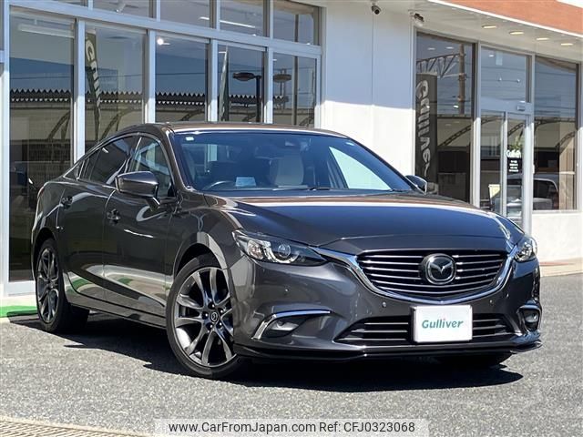 mazda atenza 2016 -MAZDA--Atenza Sedan DBA-GJ5FP--GJ5FP-300374---MAZDA--Atenza Sedan DBA-GJ5FP--GJ5FP-300374- image 1