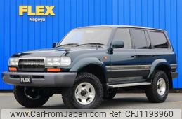 toyota land-cruiser-wagon 1994 -TOYOTA--Land Cruiser Wagon 9999-9999---HDJ81-0033346---TOYOTA--Land Cruiser Wagon 9999-9999---HDJ81-0033346-