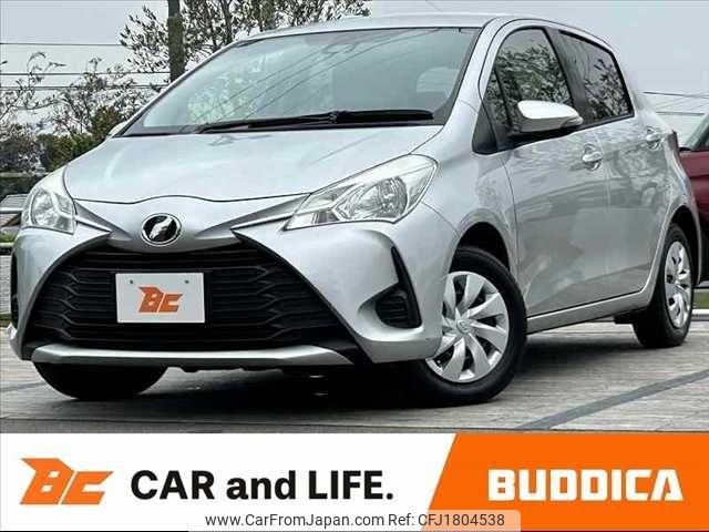toyota vitz 2019 CFJ1804538 image 1