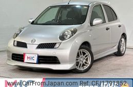 nissan march 2006 CFJ1791852