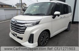toyota roomy 2023 GOO_JP_700070896330250611003