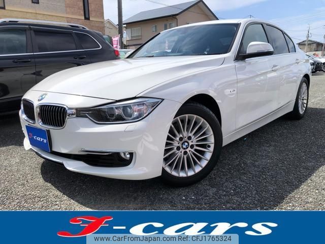 bmw 3-series 2013 CFJ1765324 image 1