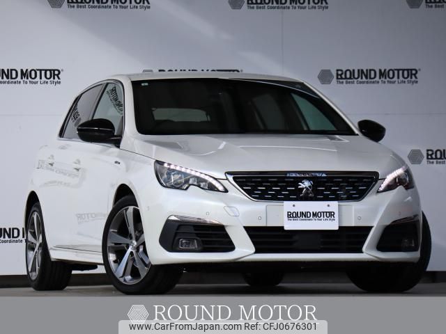 peugeot 308 2019 quick_quick_LDA-T9AH01_VF3LBYHZRJS410912 image 1