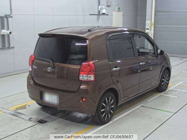 toyota porte 2014 -TOYOTA 【三河 530ﾑ 907】--Porte DBA-NCP141--NCP141-9118026---TOYOTA 【三河 530ﾑ 907】--Porte DBA-NCP141--NCP141-9118026- image 2