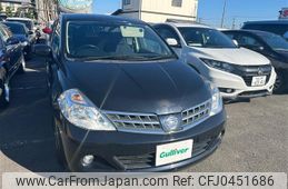 nissan tiida 2008 -NISSAN--Tiida DBA-C11--C11-198905---NISSAN--Tiida DBA-C11--C11-198905-