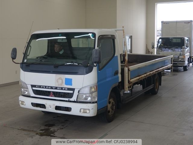 mitsubishi-fuso canter 2004 -MITSUBISHI--Canter FE82EG-501949---MITSUBISHI--Canter FE82EG-501949- image 1