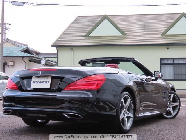 mercedes-benz sl-class 2017 quick_quick_231466_WDD2314662F051183 image 2