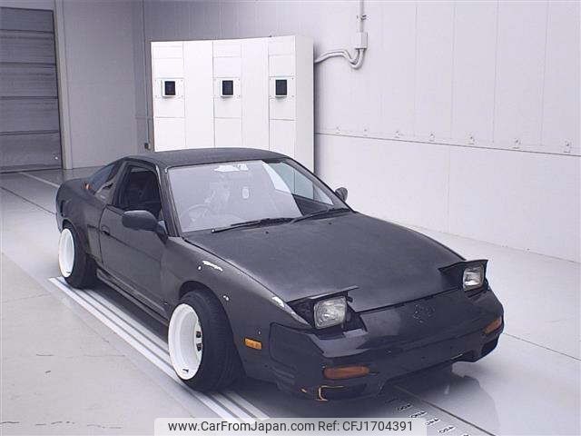 nissan 180sx 1995 CFJ1704391 image 1