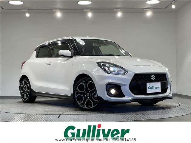 suzuki swift 2018 -SUZUKI--Swift CBA-ZC33S--ZC33S-109345---SUZUKI--Swift CBA-ZC33S--ZC33S-109345- image 1